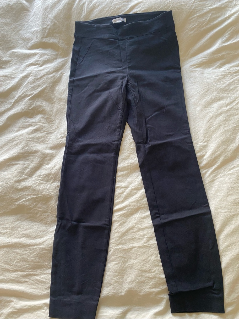 Women’s Black Stretchy Trousers